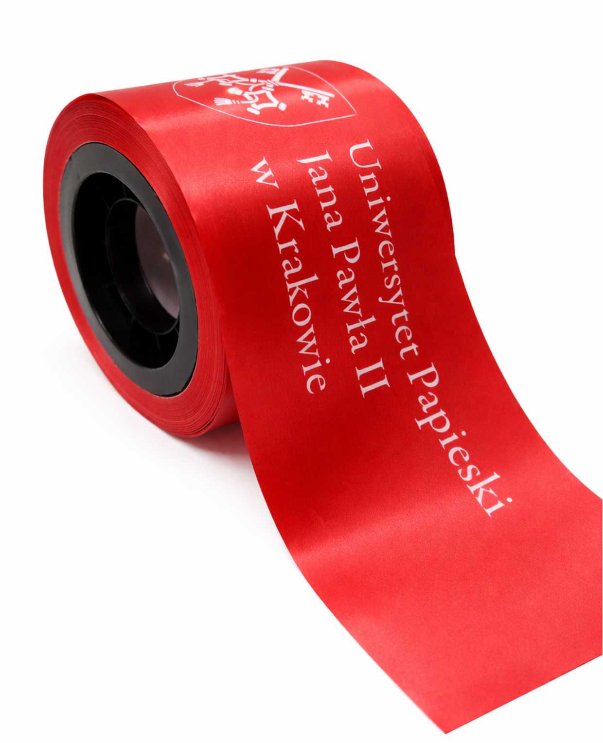 Wstęga do przeciecia z logo